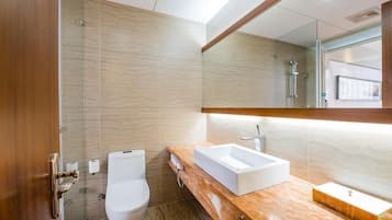 Quarto casal conforto | Banheiro