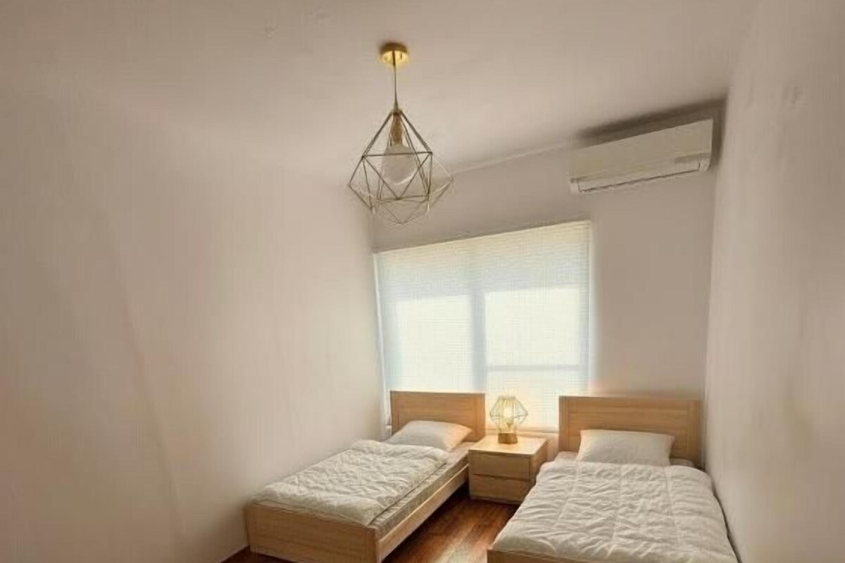 Kamar Quadruple, patio, pemandangan gunung | Ruang kerja ramah laptop dan Wi-Fi gratis