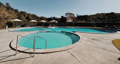 Welcome Bay Hot Pools and Accommodation