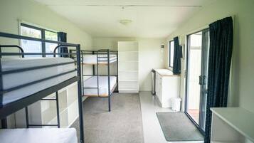 Classic Quadruple Room | Wi-fi percuma