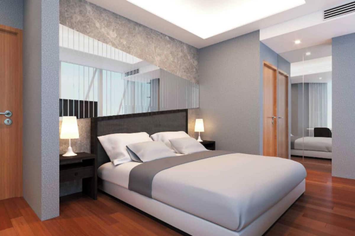 Suite | Tabla de planchar con plancha y wifi gratis 
