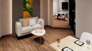 Executive Room | Living area - MAXONE Rota Wahid Hasyim (Jakarta)