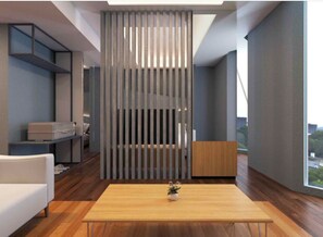 Habitación Deluxe | Interior