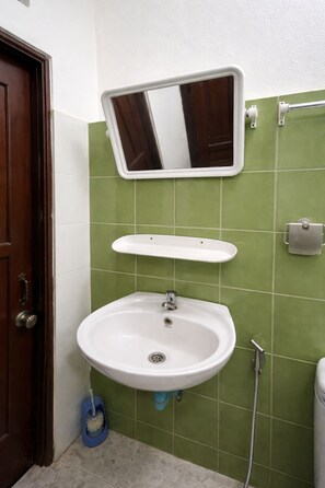 Habitación doble clásica | Baño