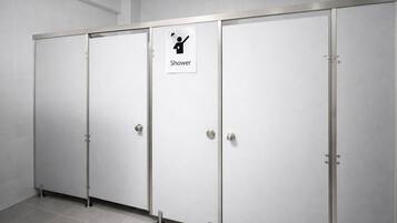 Shared Dormitory | Bathroom
