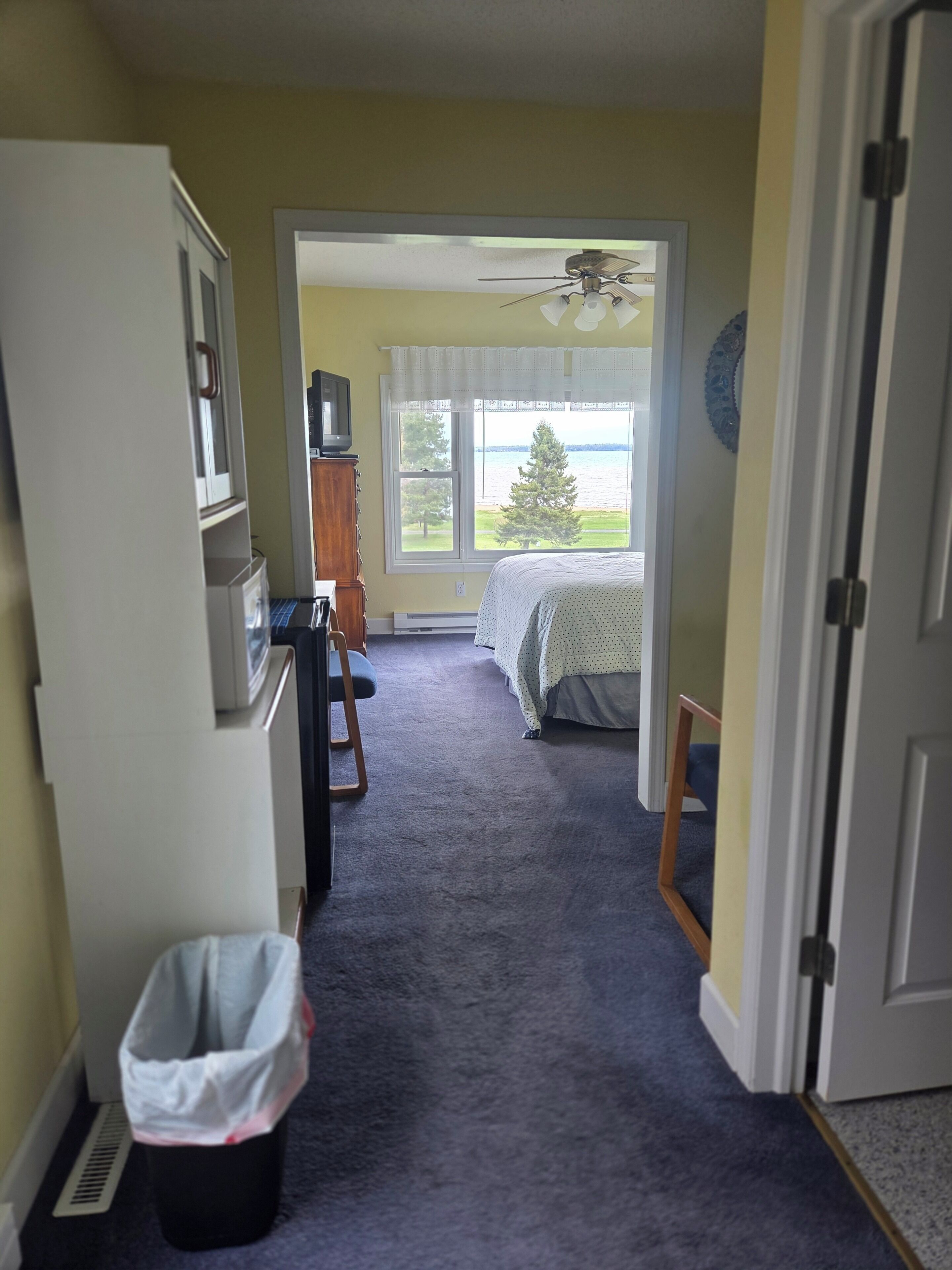 1 slaapkamer, wifi, beddengoed
