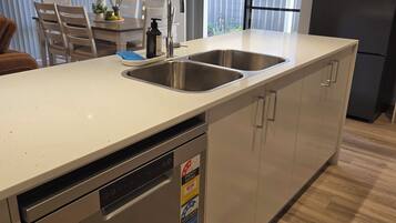 Cozinha privada