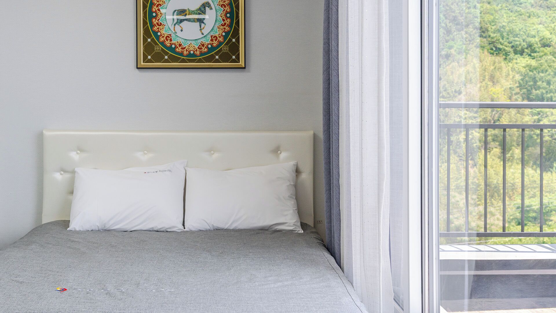 Basic Room, 1 Bedroom (Premium Double Twin 805) | 1 bedroom, free WiFi