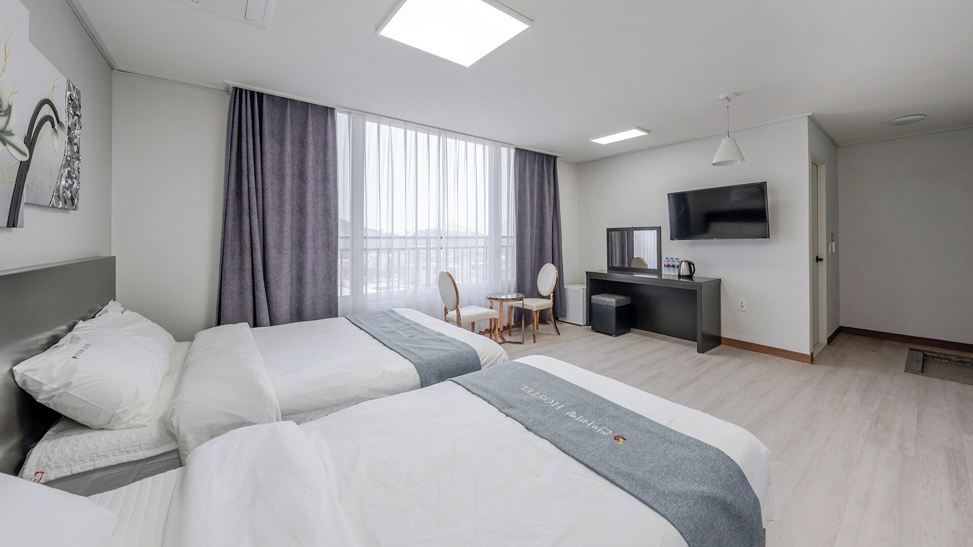 Chambre, 1 chambre (Premium Twin 801)