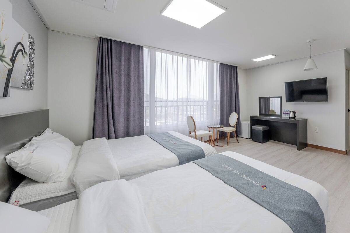 Chambre, 1 chambre (Premium Twin 801)