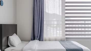 Basic Room, 1 Bedroom (Triple 701) | 1 bedroom, free WiFi