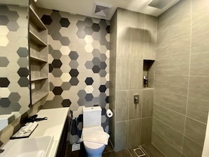 Deluxe-Studio | Badezimmer