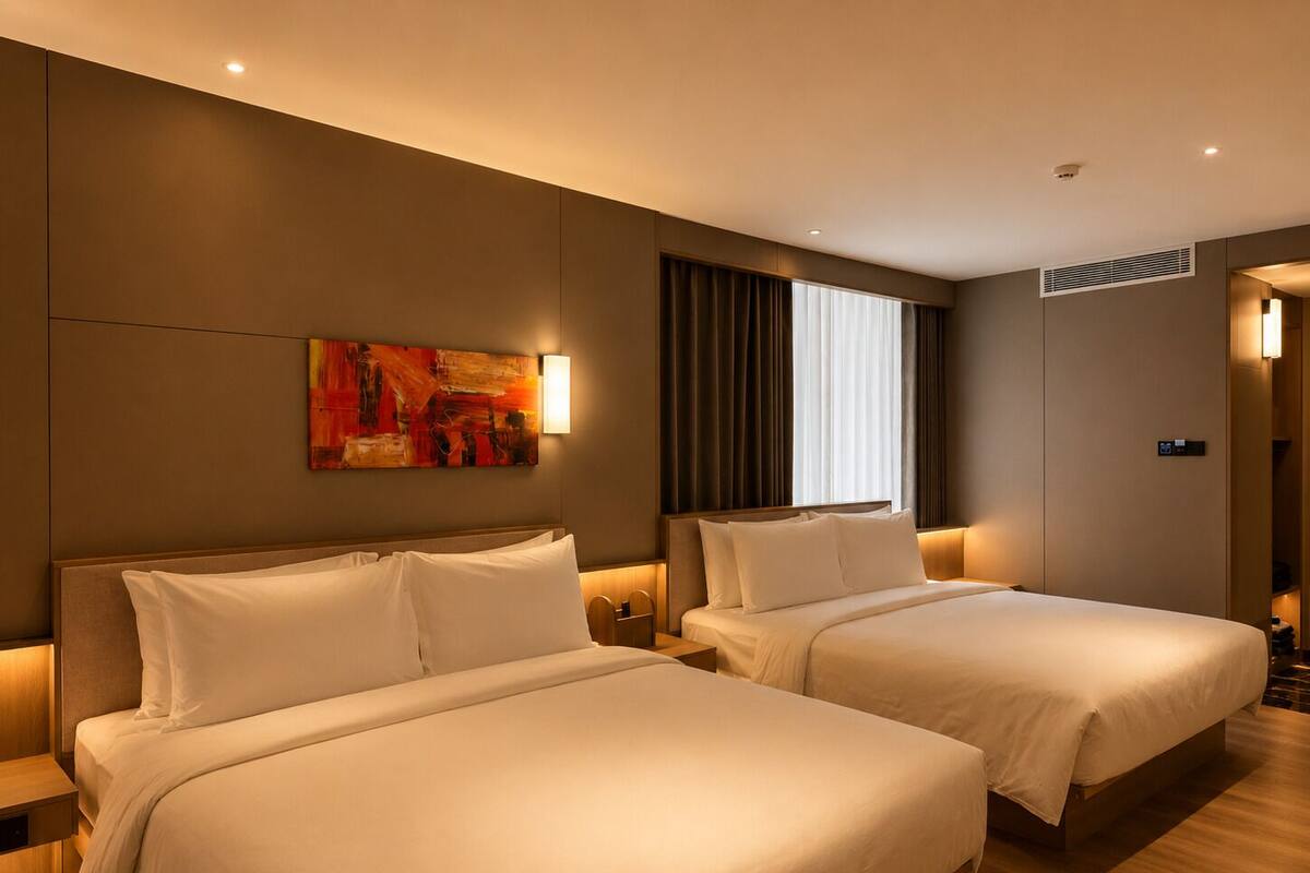 Executive Suite | Iron/ironing board, WiFi (free)