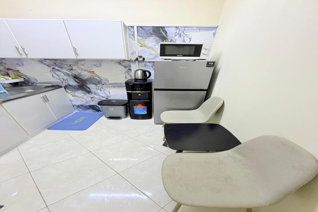 Cocina privada