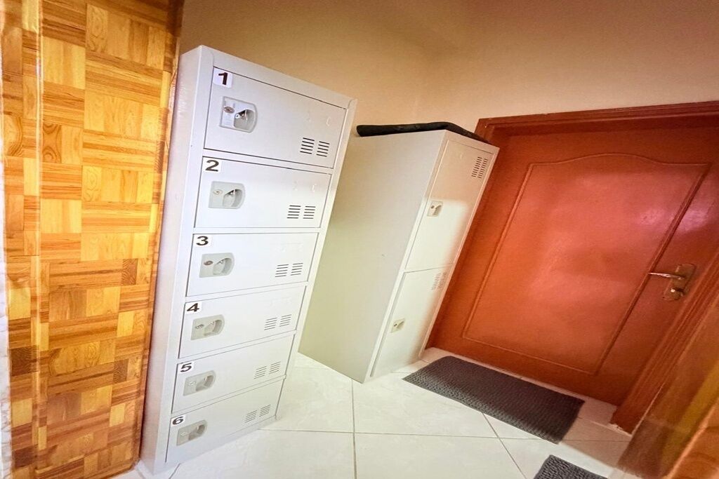 Interiör