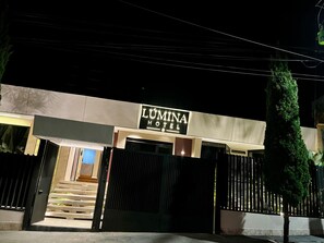 Exterior detail - Lumina Hotel Elegancia y confort (Armenia)