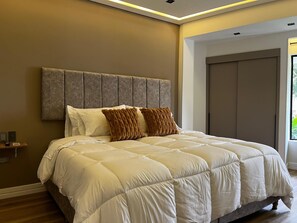 Deluxe Double Room, Garden View - Lumina Hotel Elegancia y confort (Armenia)