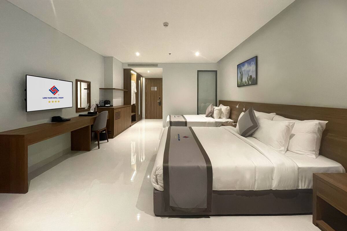 Family Triple Room, Ocean View
