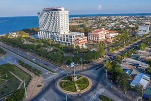 Bahagian luar
