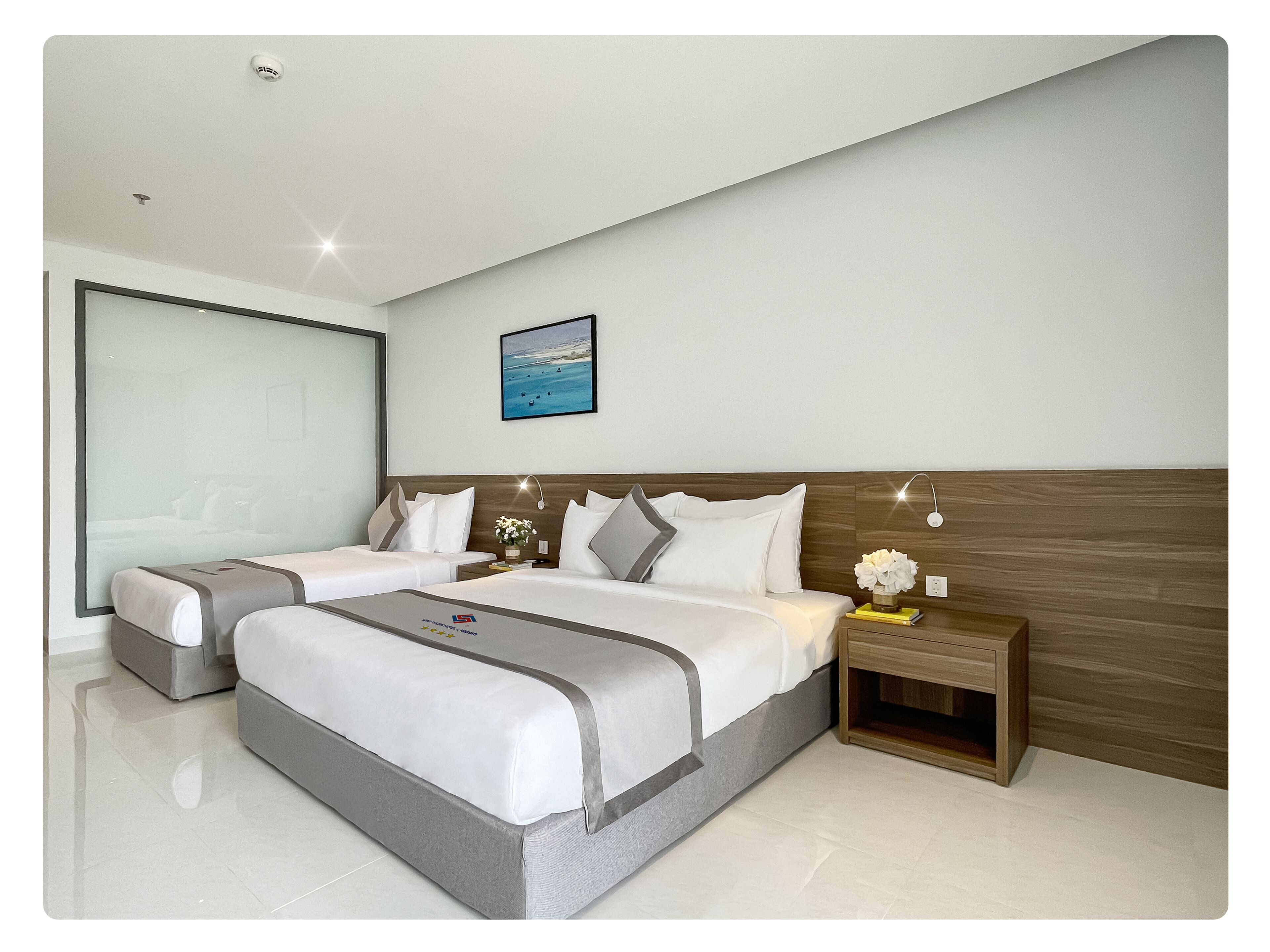 Family Triple Room | Wi-fi percuma 