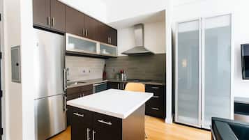 Cozinha privada