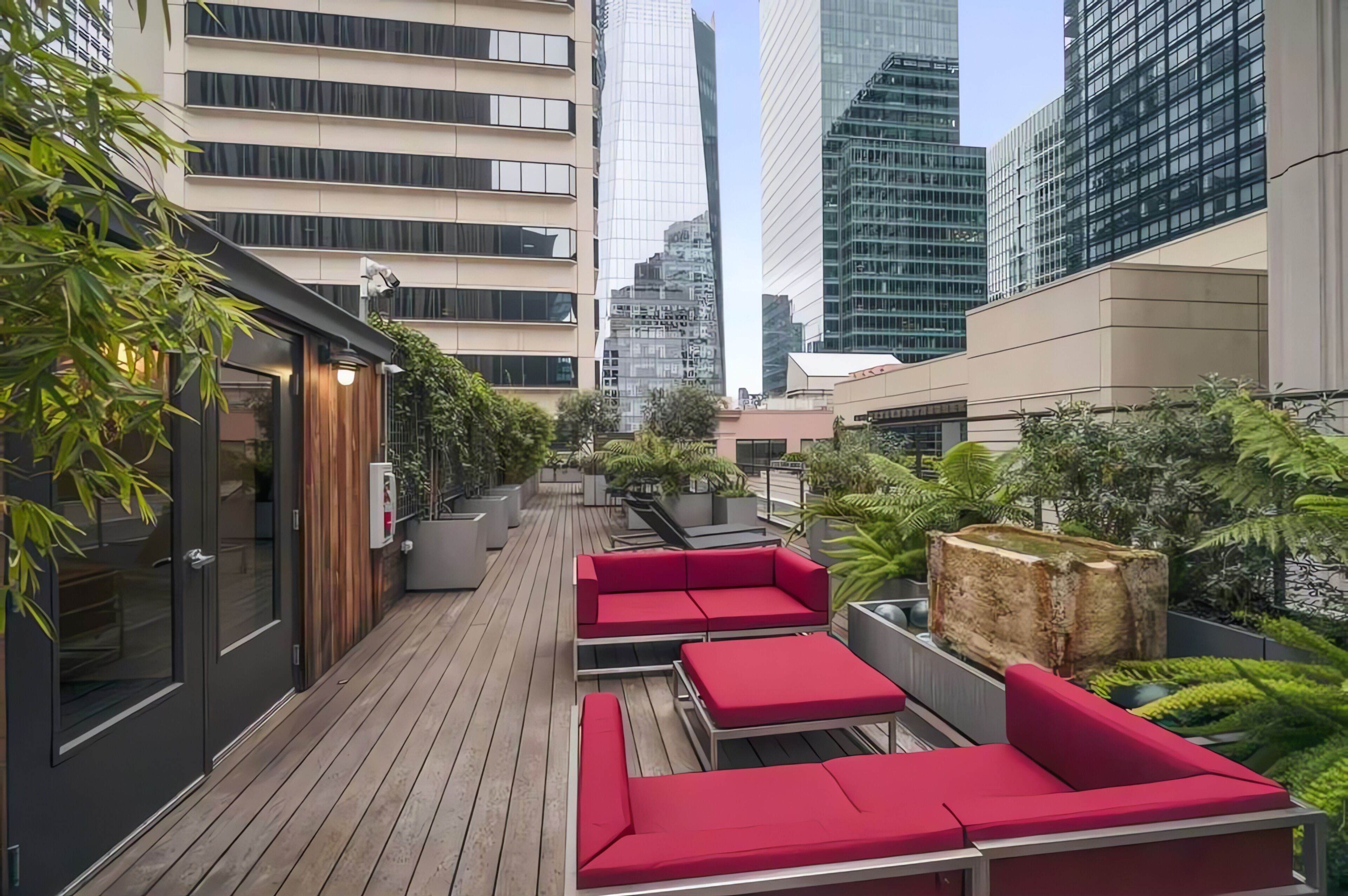Terraço/pátio