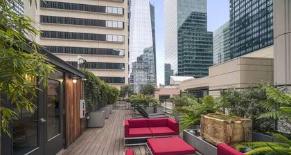 Central 1-bedroom condo in vibrant San Francisco Downtown