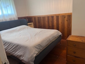 Acesso à internet, roupa de cama