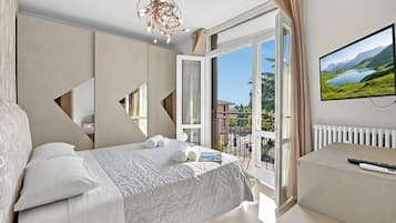 Appartamento Standard, 3 camere da letto, balcone (Bono Deluxe: 3BR Home in Desenzano) | 3 camere
