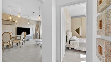 Appartamento Standard, 3 camere da letto, balcone (Bono Deluxe: 3BR Home in Desenzano) | 3 camere
