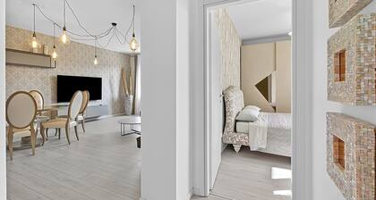 Bono Deluxe: 3BR Home in Desenzano