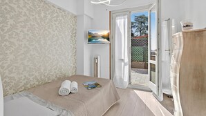 Căn hộ Tiêu chuẩn, 3 phòng ngủ, ban công (Bono Deluxe: 3BR Home in Desenzano) | 3 phòng ngủ 