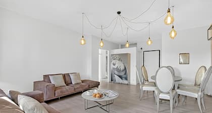 Bono Deluxe: 3BR Home in Desenzano