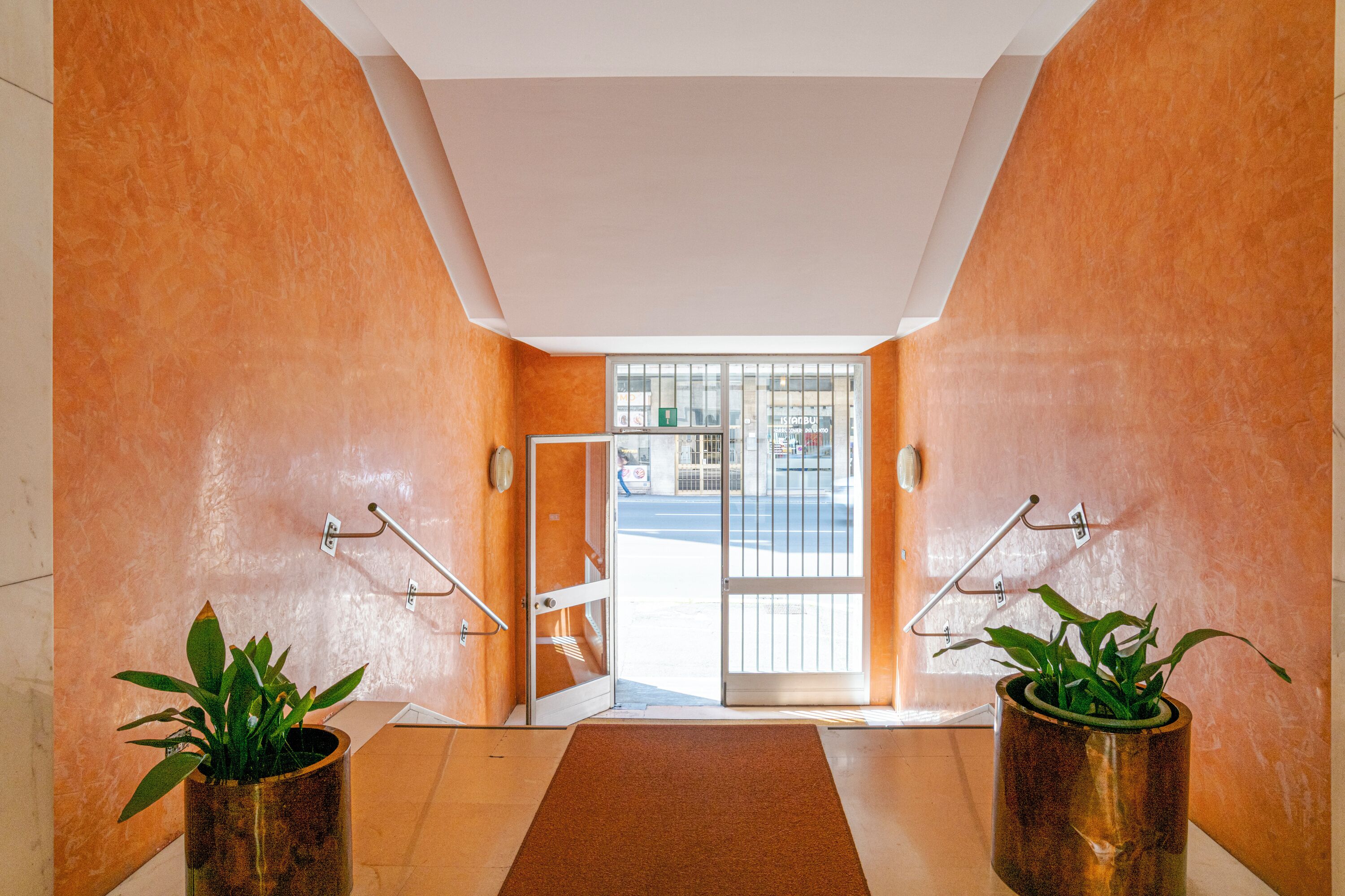 Family Apartment, 1 Bedroom, Air conditioning (Franklin's House Como) | Interior