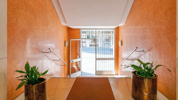 Căn hộ dành cho gia đình, 1 phòng ngủ, máy điều hòa (Franklin's House Como) | Nội thất