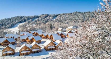 Escapade en Chalet | 3 Chambres • 9 personnes