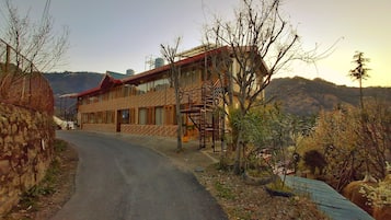 Exterior