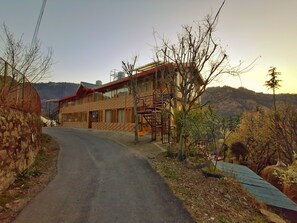 Fachada