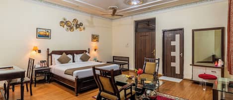 Superior Double Room | Bathroom