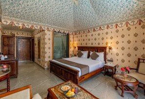 Cottage, Garden View | Free WiFi - Bijainagar Fort (Bijainagar)