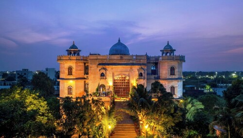 Bijainagar Fort