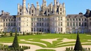 Point of interest - CHAMBORD Apartment with a garden (Saint-Laurent-Nouan)