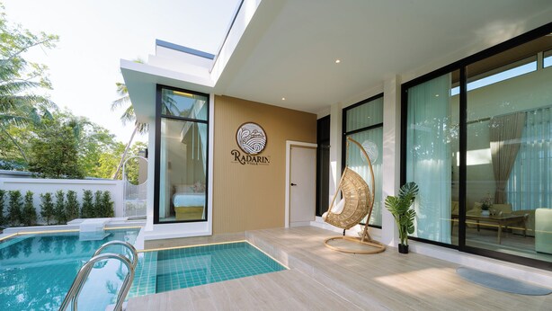 Three Bedroom Villa | Quang cảnh từ phòng