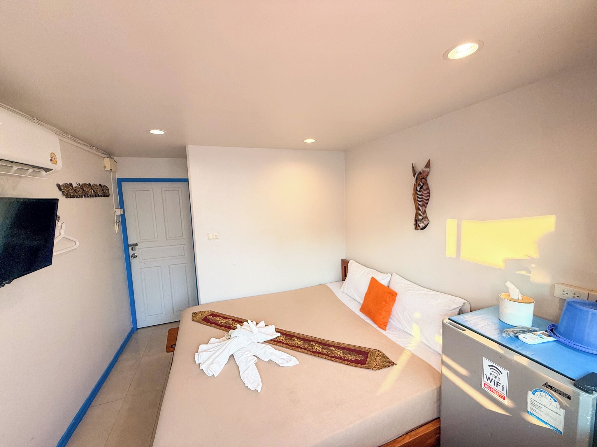 Deluxe kamer | Gratis wifi