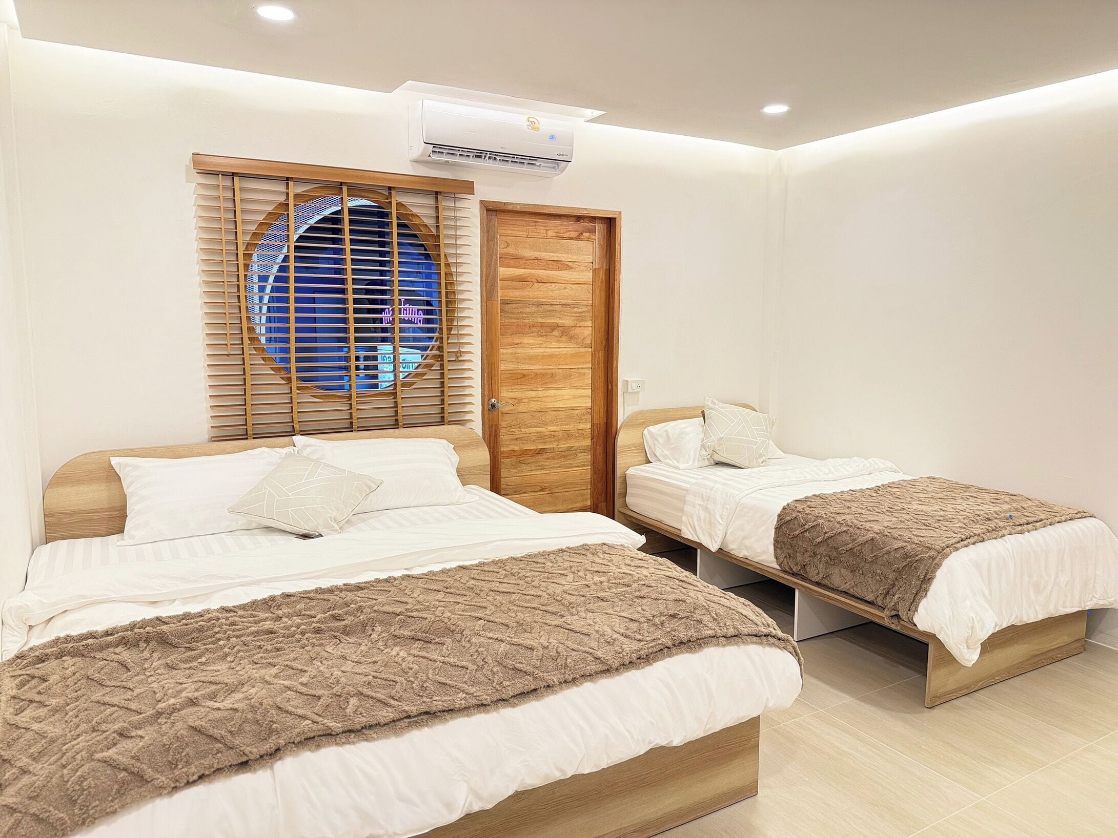 Huis, 2 slaapkamers | Gratis wifi