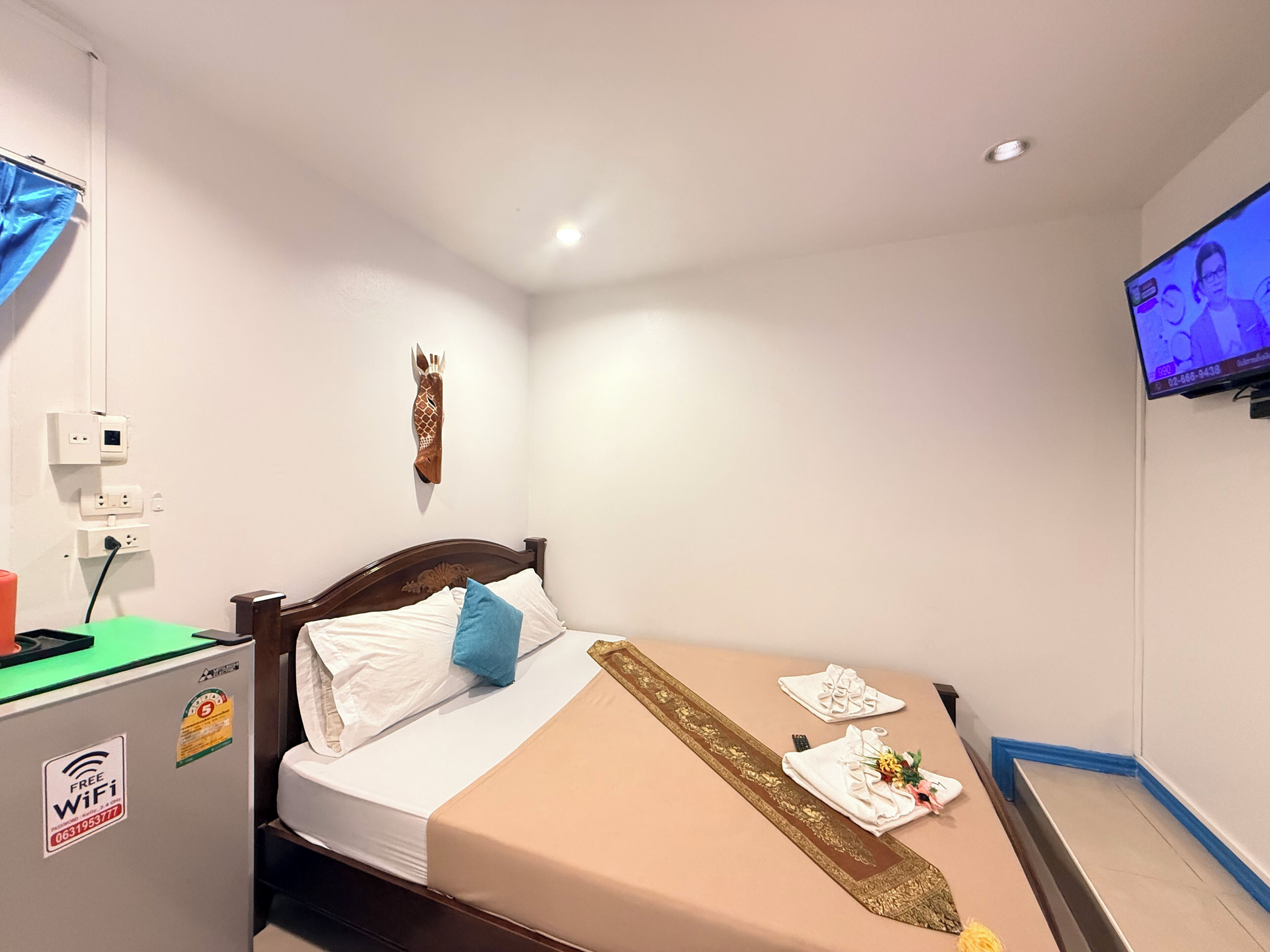 Standard Room | Free WiFi