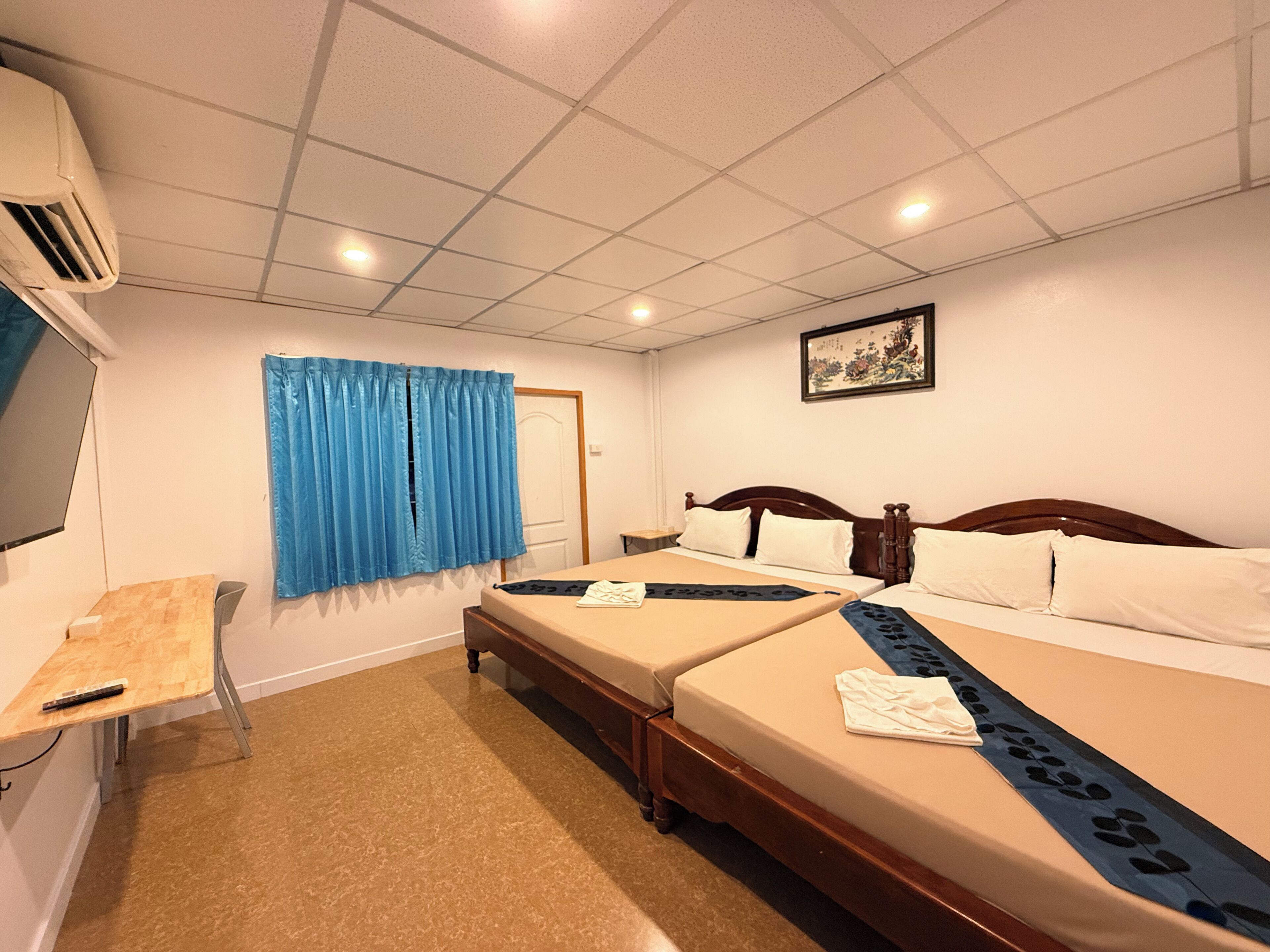 Huis, 4 slaapkamers | Gratis wifi