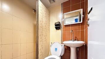 Standard Room | Bathroom