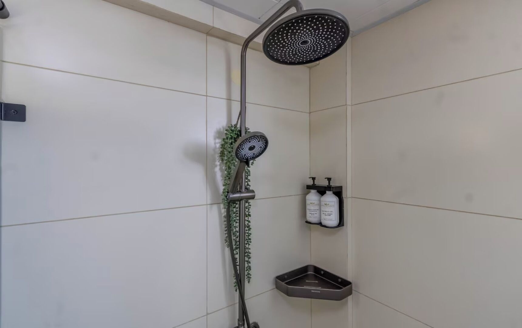 Deluxe Apartment, Balcony | Bathroom