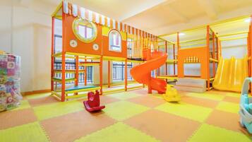Children’s area